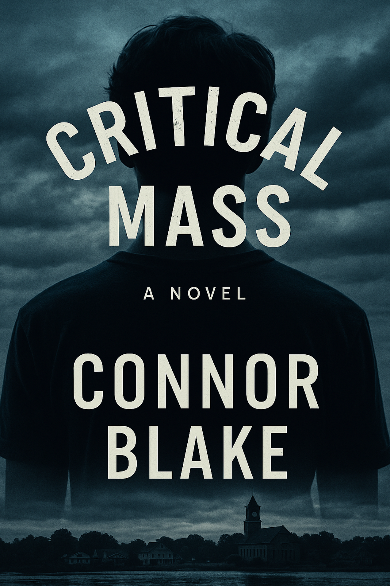 Critical Mass by Connor Blake